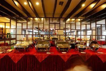 Haizhou International Hotel - Huangshan Eksteriør billede