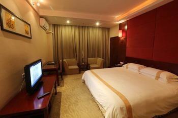 Haizhou International Hotel - Huangshan Eksteriør billede