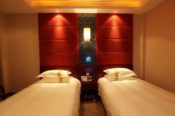 Haizhou International Hotel - Huangshan Eksteriør billede