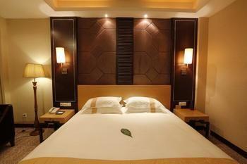 Haizhou International Hotel - Huangshan Eksteriør billede