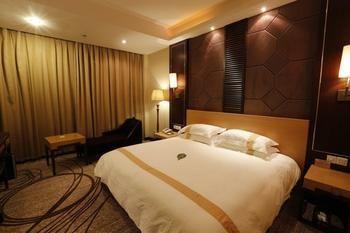 Haizhou International Hotel - Huangshan Eksteriør billede